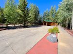 Spacious Club RV Site 255 with Yard and Picnic Shelter 
